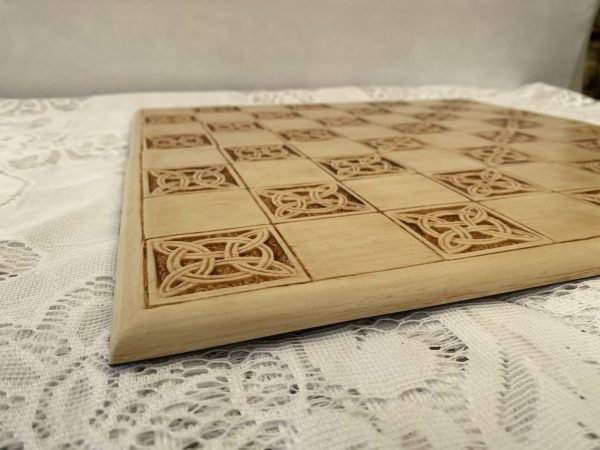 Decorative Foldup Chess Board 2" Squares - Image 10