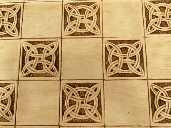 Decorative Foldup Chess Board 2" Squares - Image 11