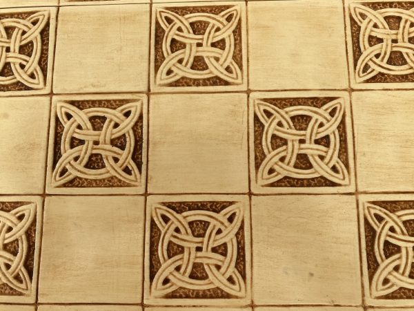 Decorative Foldup Chess Board 2" Squares - Image 11