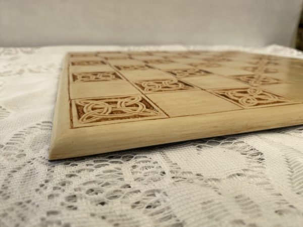 Decorative Foldup Chess Board 2" Squares - Image 13