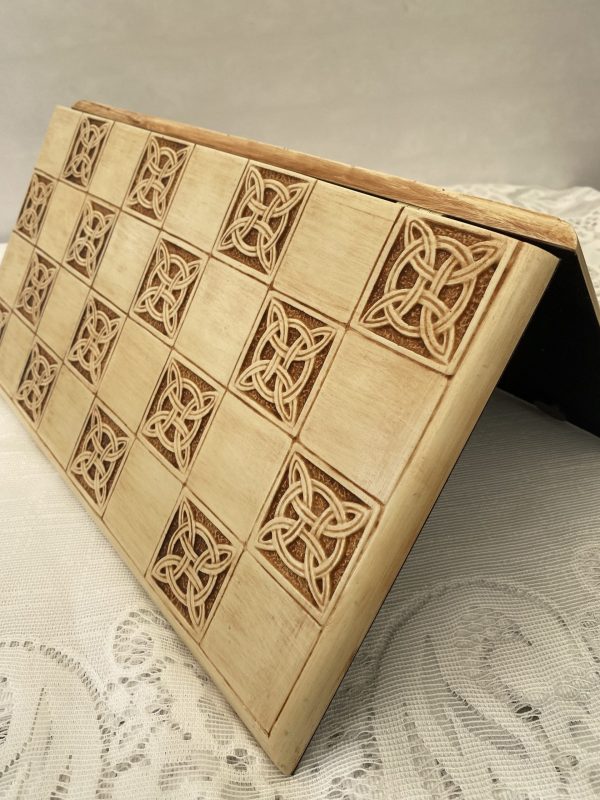 Decorative Foldup Chess Board 2" Squares