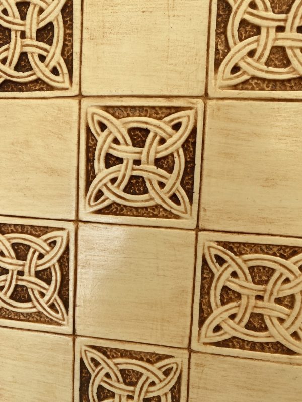 Decorative Foldup Chess Board 2" Squares - Image 3
