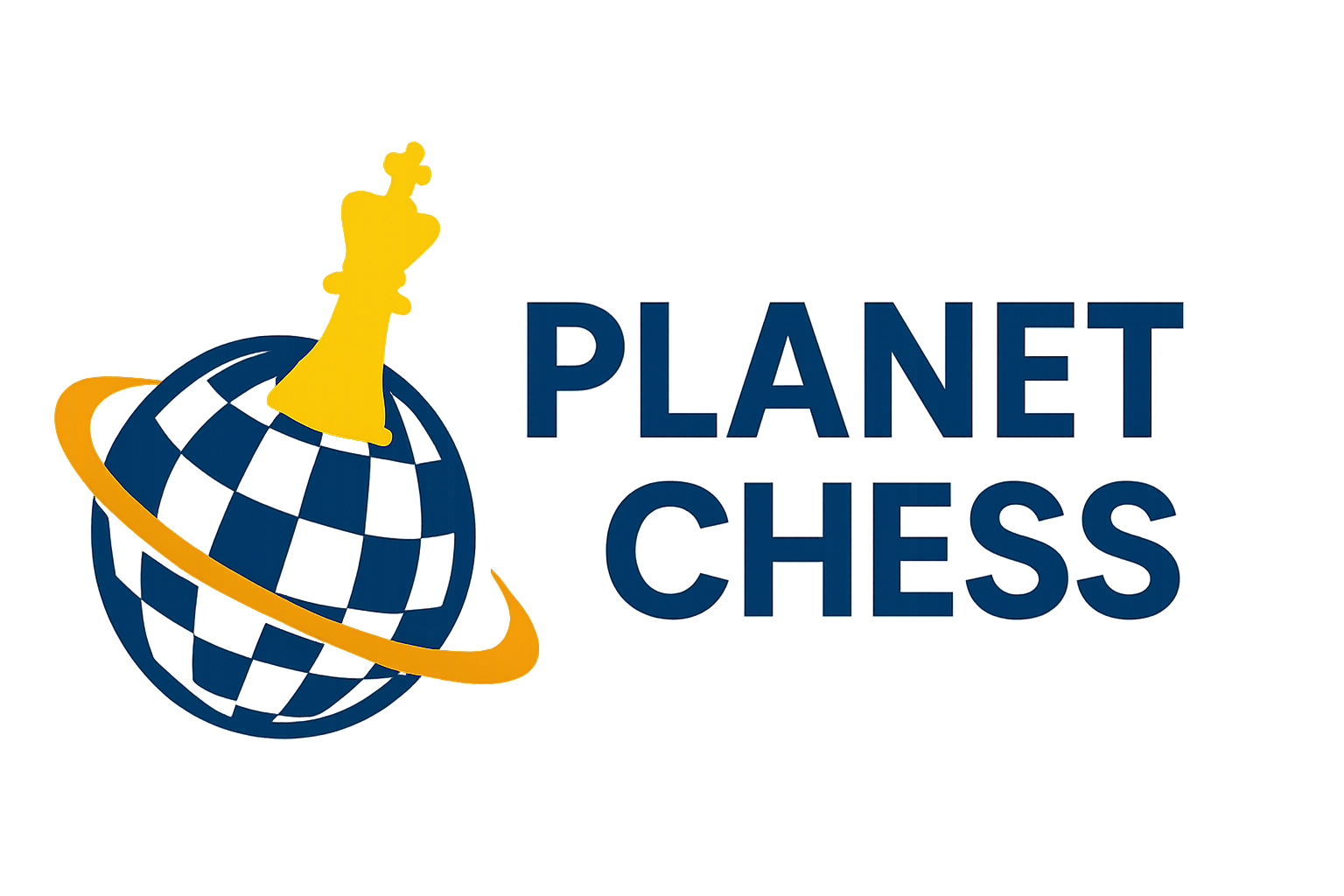 Planet-Chess Home Logo